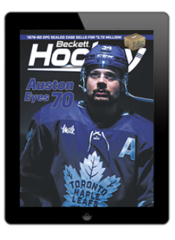 Beckett Hockey Apr 2024 Digital